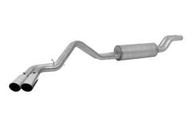 Cat-Back Dual Sport Exhaust System 65204